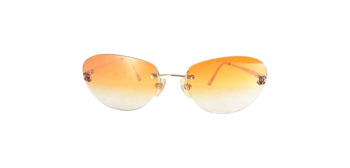シャネル 4013 c125/56 ココマーク サングラス 買取実績