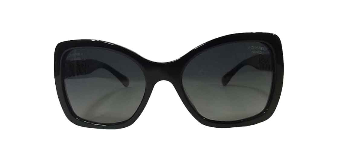 シャネル 5305-A 3P チェーンモチーフ セルフレーム サングラス 買取実績