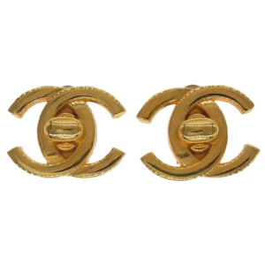 シャネル 95A ココマーク ターンロック イヤリング  買取実績