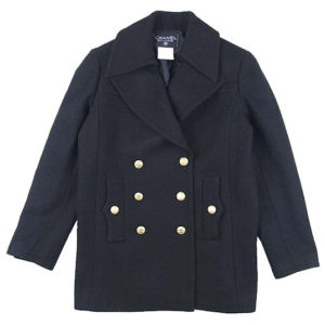 シャネル 96A ウール レディース コート 買取実績