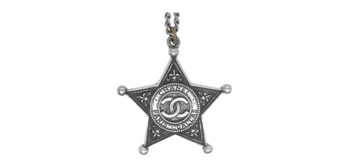 シャネル A14A スター パリダラス ネックレス 買取実績