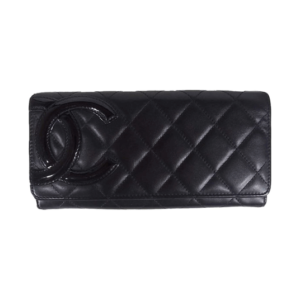 シャネル A26717 カンボンライン ウォレット 買取実績