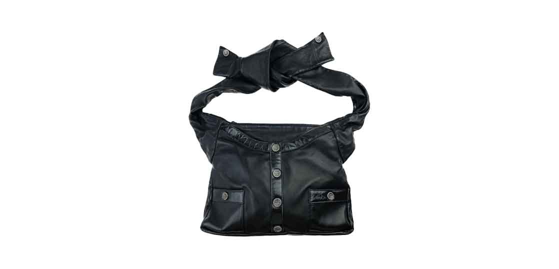 シャネル A90766 ガールシャネル ショルダー レザー バッグ 買取実績