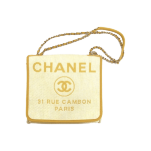 シャネル A93183 ラフィアグログラン ドーヴィル ショルダーバッグ 買取実績