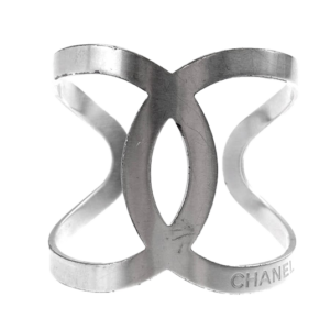 シャネル ブレスレット B17V ココ オープン バングル 買取実績