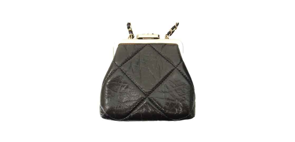 シャネル AP1555 B03941 94305 チェーン クラッチ バッグ 買取実績