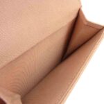 シャネル ボーイシャネル キャビアスキン ココマーク コンパクト ミニ ウォレット 三つ折り ピンク 買取実績 画像