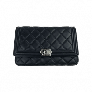 シャネル ボーイシャネル チェーン ショルダー ウォレット 買取実績 画像