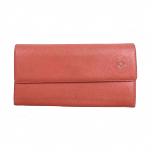 CHANEL バタフライカメリア　長財布 シャネル バタフライ カメリア ZIP 2つ折り 長財布 ピンク買取実績