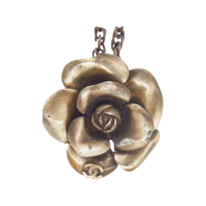 シャネル カメリア 99P フラワー ネックレス買取実績