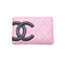 カンボンライン カードケース 名刺入れ ココマーク ピンク 画像