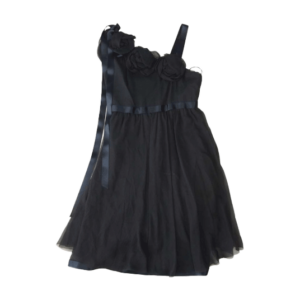 シャネル ココマーク 07P シルク マトラッセボタン カメリア ワンピース 買取実績