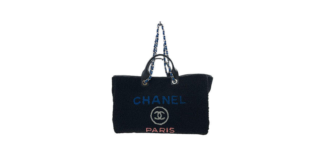 シャネル ココマーク ドーヴィル ボア 2way ショルダー 買取実績