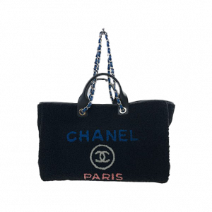 シャネル ココマーク ドーヴィル ボア 2way ショルダー 買取実績