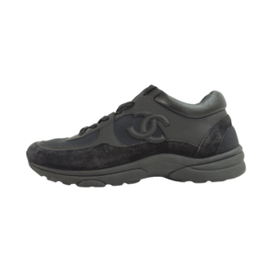 シャネル G33746 ココマーク トレーナーズ レザー スエード スニーカー 買取実績