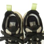 シャネル G35617 ベルベット カーフスキン CC ココマーク スニーカー 買取実績 画像