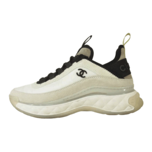 シャネル G35617 ベルベット カーフスキン CC ココマーク スニーカー 買取実績