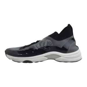 シャネル G36259 ココマーク ファブリック スエード メッシュ スニーカー 買取実績