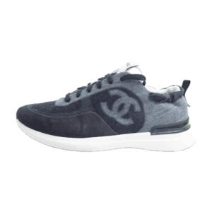 シャネル G37495 ココマーク デニム スニーカー 買取実績