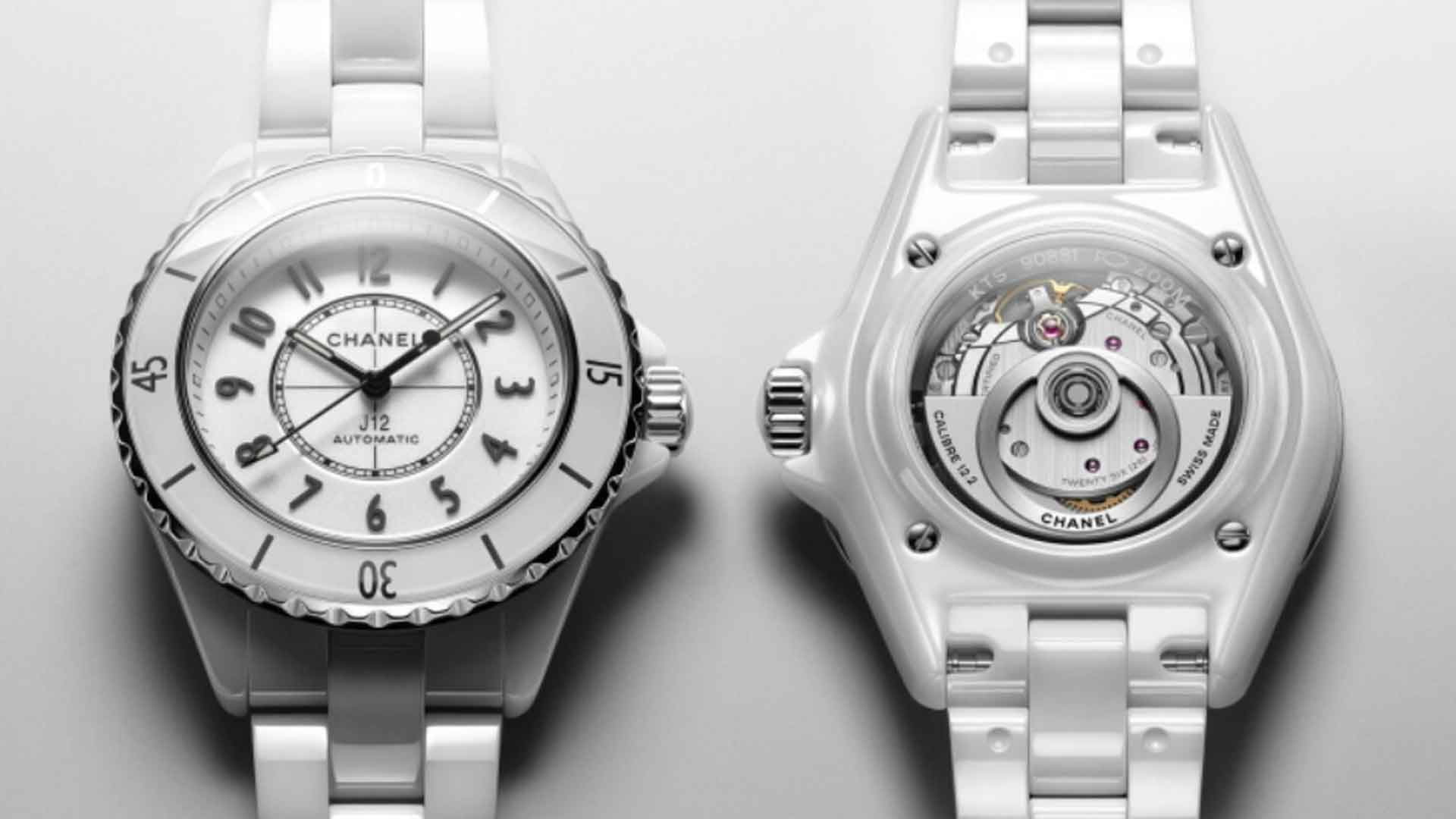 シャネルを代表するウォッチコレクション「J12」の新作アイテムが2022年4月から販売開始!  買取価格も公開