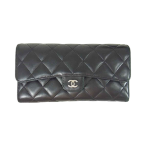 シャネル AP0241 マトラッセ ロングウォレット 長財布 買取実績