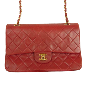 シャネル マトラッセ ダブル フラップ チェーン ショルダー バッグ ゴールド金具 買取実績