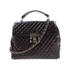 シャネル マトラッセ ゴールド金具 12番台 パテント レザー 2WAY ショルダーバッグ 買取実績