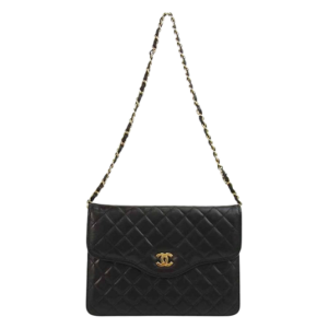 シャネル マトラッセ ラムスキン シングル チェーン ショルダーバッグ 買取実績