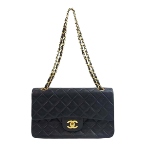 シャネル マトラッセ ラムスキン ダブルフラップ ダブルチェーンハンドバッグ 買取実績