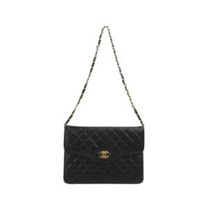 シャネル マトラッセ ラムスキン シングル チェーン ショルダーバッグ 買取実績