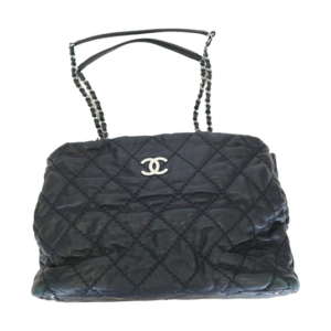 シャネル マトラッセ ココマーク チェーン トートバッグ 買取実績