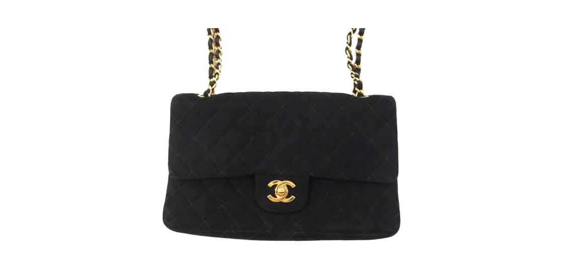 シャネル マトラッセ スエード ココマーク チェーン ショルダー バッグ 買取実績