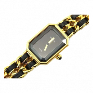 シャネル プルミエール レディース クォーツ 時計 買取実績