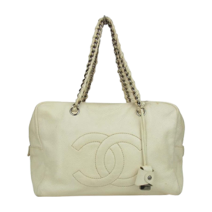 シャネル チェーン ショルダー バッグ ココマーク ラムスキン 買取実績