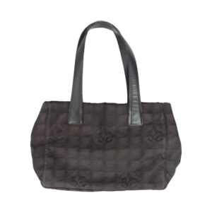 シャネル トートMM ニュートラベル ブラウン 買取実績