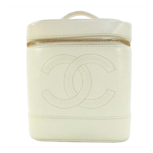 シャネル キャビアスキン バニティ バッグ 8817662 買取実績