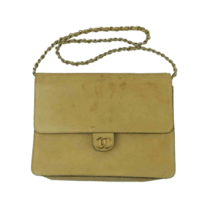 シャネル ヴィンテージ ココマーク チェーン ショルダー バッグ 買取実績