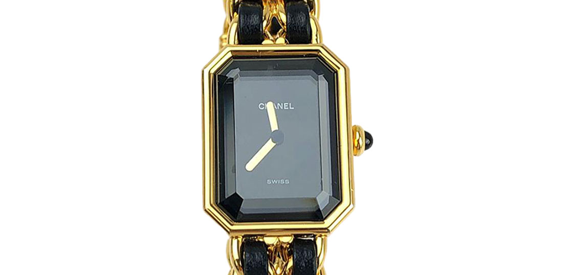シャネル 時計 H0001 プルミエール クオーツ 買取実績