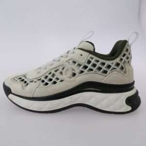 シャネル G37126 マトラッセ スエードココマーク ローカット スニーカー 買取実績