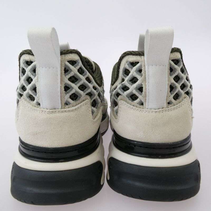 シャネル G37126 マトラッセ スエードココマーク ローカット スニーカー 買取実績 画像