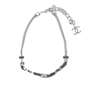 シャネル 21SS ココマーク メタル ラムスキン チョーカー ネックレス  買取実績