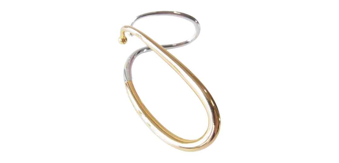 シャルロットシェネ シングルイヤーカフ 買取実績