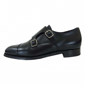 ジョセフチーニー マックスウェル ダブルモンク シューズ 買取実績