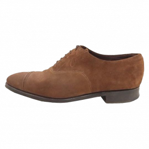 ジョセフチーニー × トゥモローランド スエード ストレートチップ シューズ 買取実績