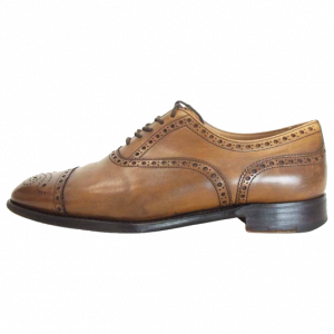 ジョセフチーニー 1251 ウィルフレッド セミグローブ シューズ 買取実績