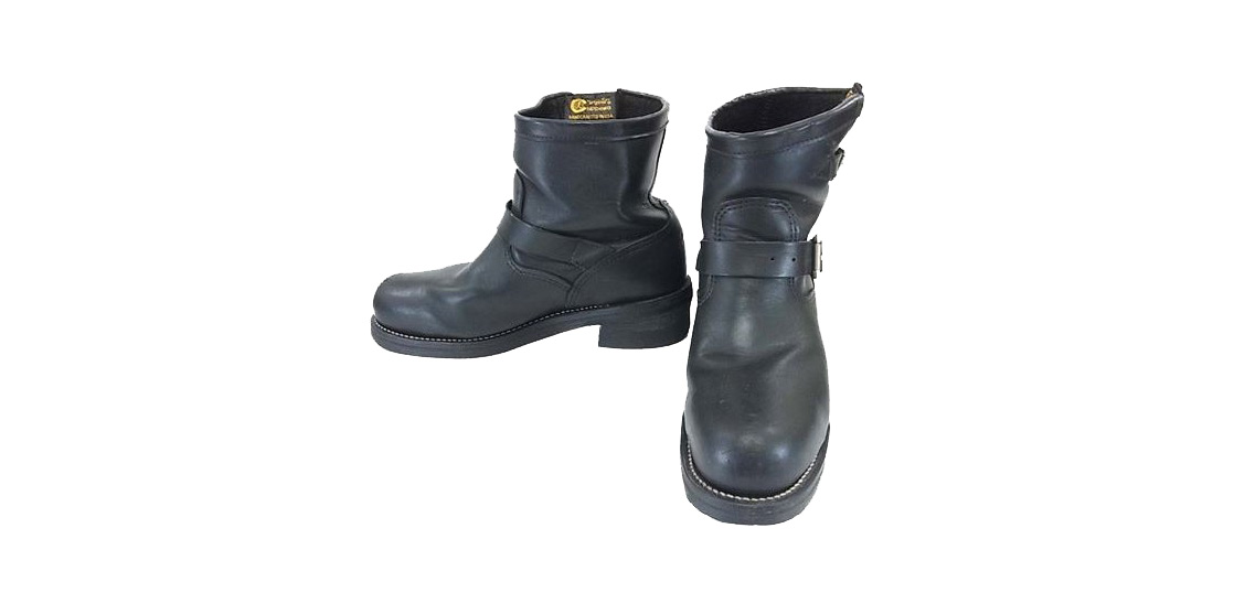 チペワ 1901M58 エンジニア ブーツ 買取実績