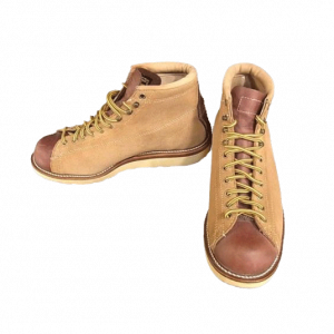 チペワ 91075 スエード モンキーブーツ 買取実績