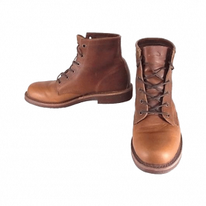 チペワ 97062 PLAIN BOOT プレーントゥ ワークブーツ 買取実績