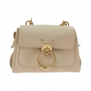 クロエ ミニ テス 2way ショルダー デイバッグ ベージュ 買取実績