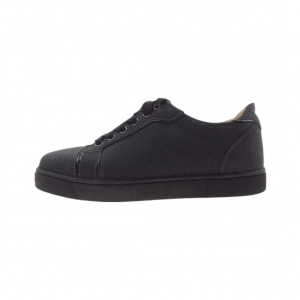 クリスチャンルブタン ラメ ローカット スニーカー ブラック 買取実績